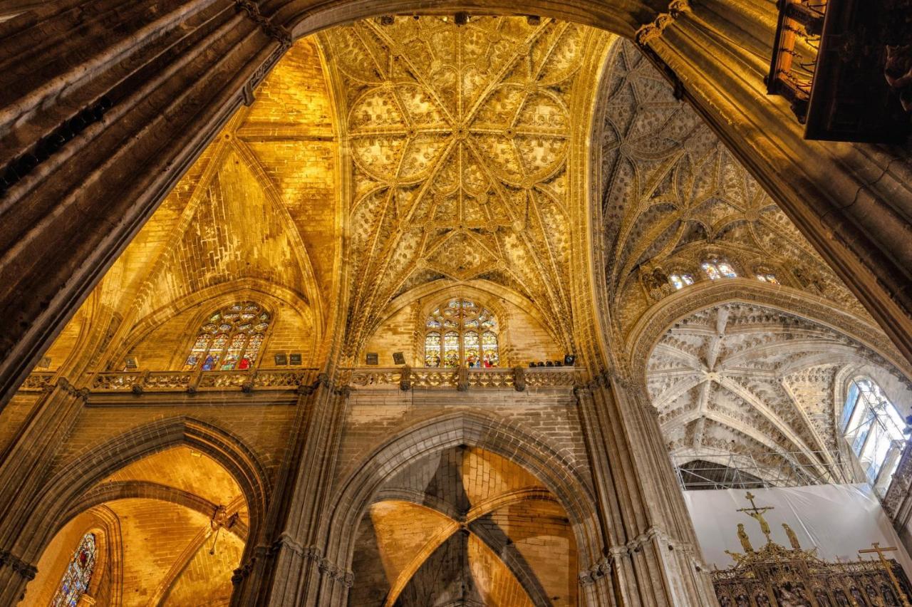 Plaza De Espana. Dreams Seville Exterior photo