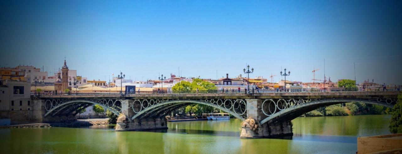 Plaza De Espana. Dreams Seville Exterior photo